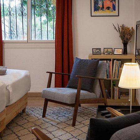 L'Oranger Hotel Perpignan Eksteriør billede