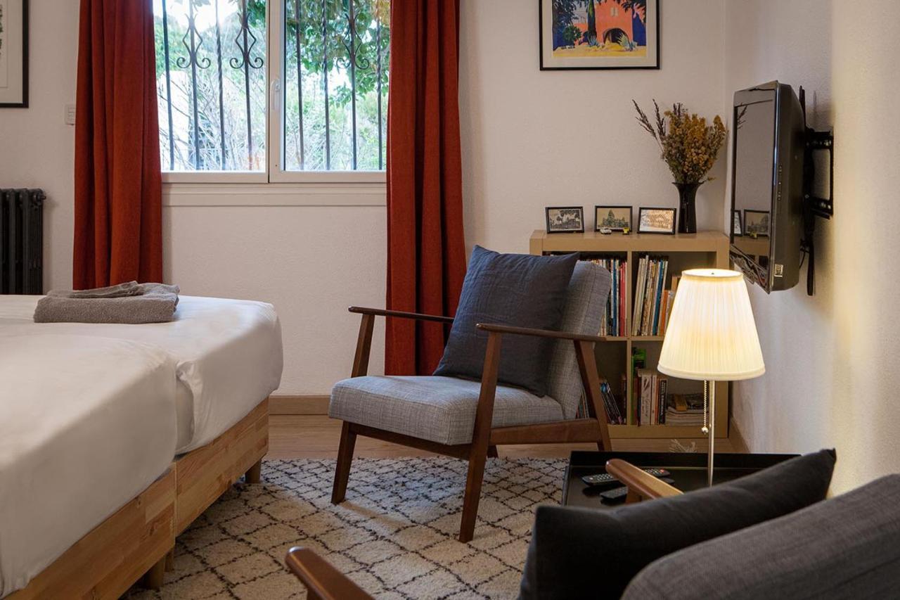 L'Oranger Hotel Perpignan Eksteriør billede