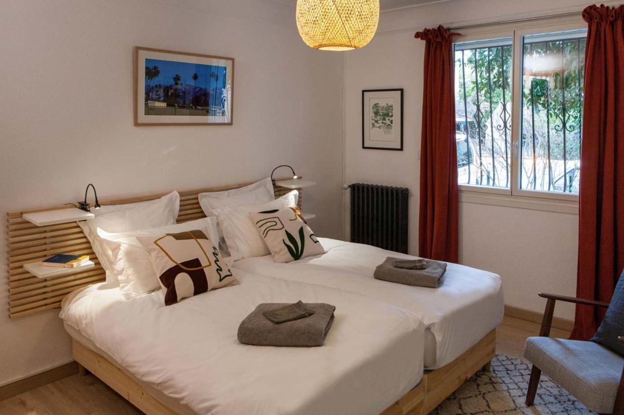 L'Oranger Hotel Perpignan Eksteriør billede