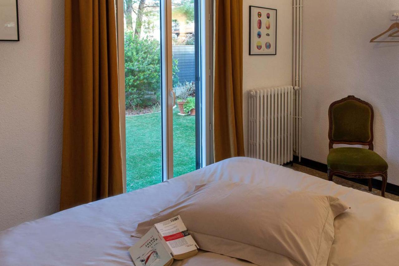 L'Oranger Hotel Perpignan Eksteriør billede